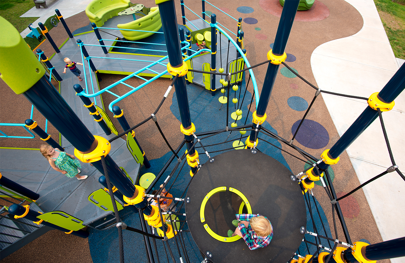 Accessible Playground